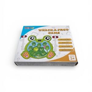 YeeBay Whack-A-Frog Game